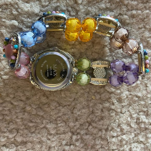 Colorful Womens Watch - Picture 4 of 4